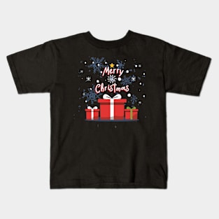 Christmas 8 Kids T-Shirt